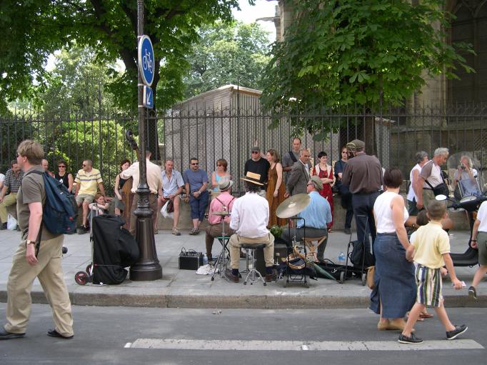  orchestre de rue 22-juin-2003